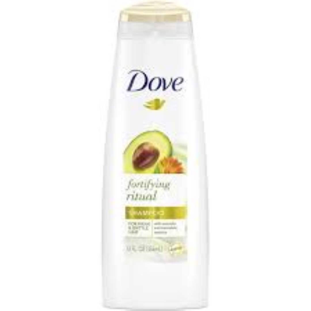 DOVE SHAMPOO FORTIFYING RITUSL 355ML